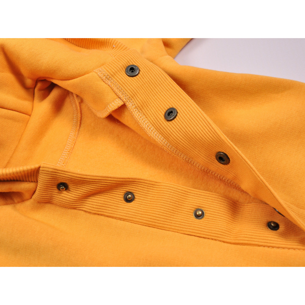 Комбинезон MagBaby Milan горчичный р.68 (107131)