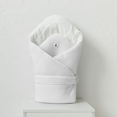 Вафельний конверт-ковдра MagBaby Kyle білий (112250)