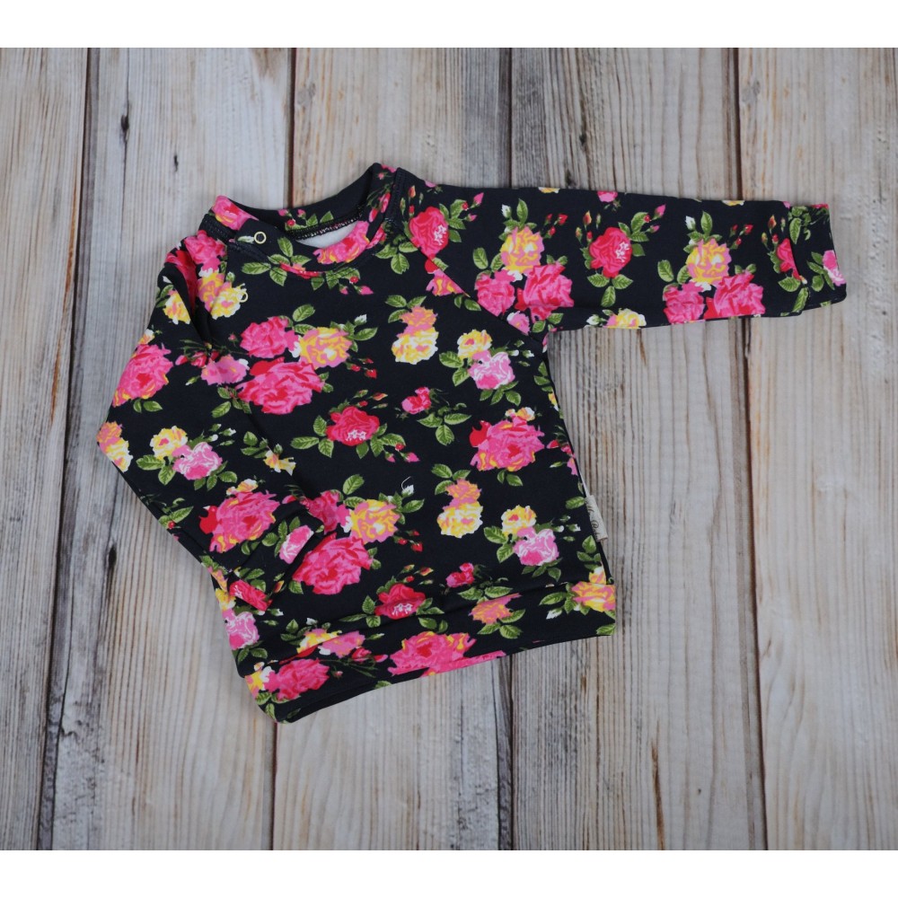 Костюм MagBaby Розы на флисе