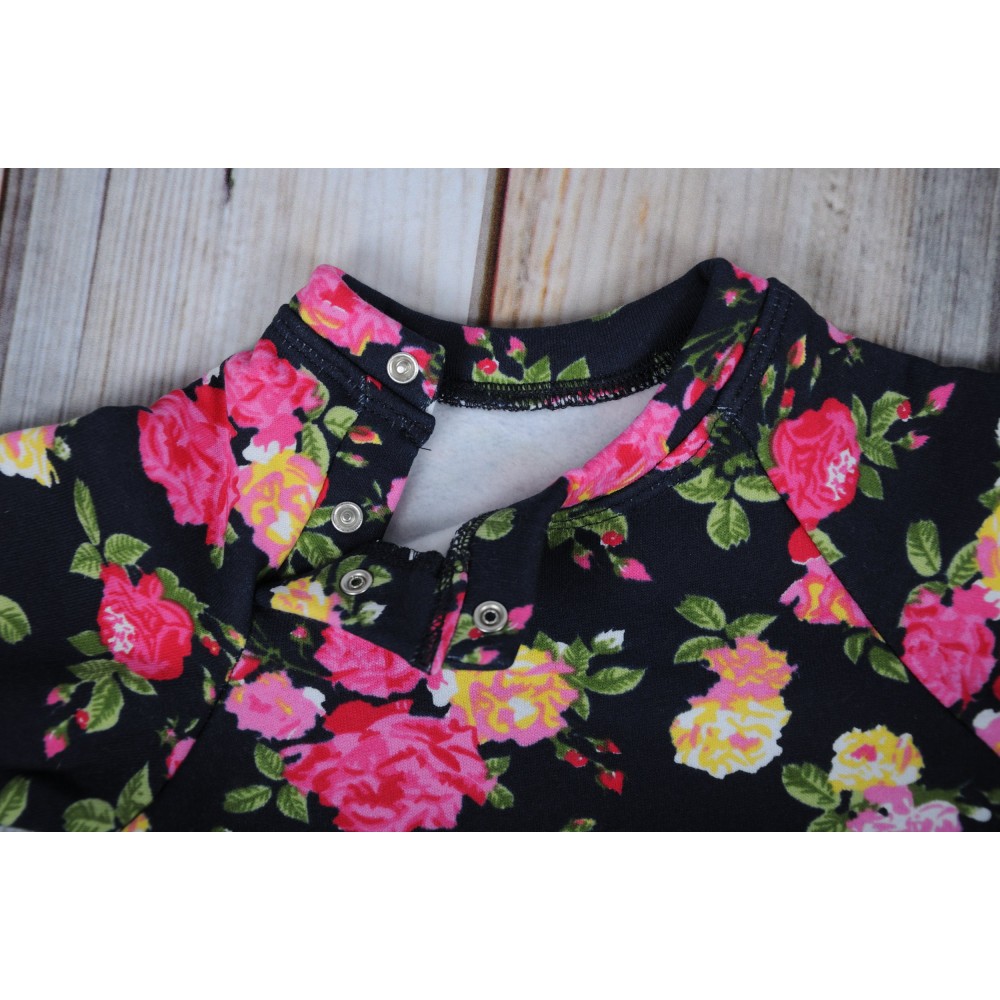 Костюм MagBaby Розы на флисе