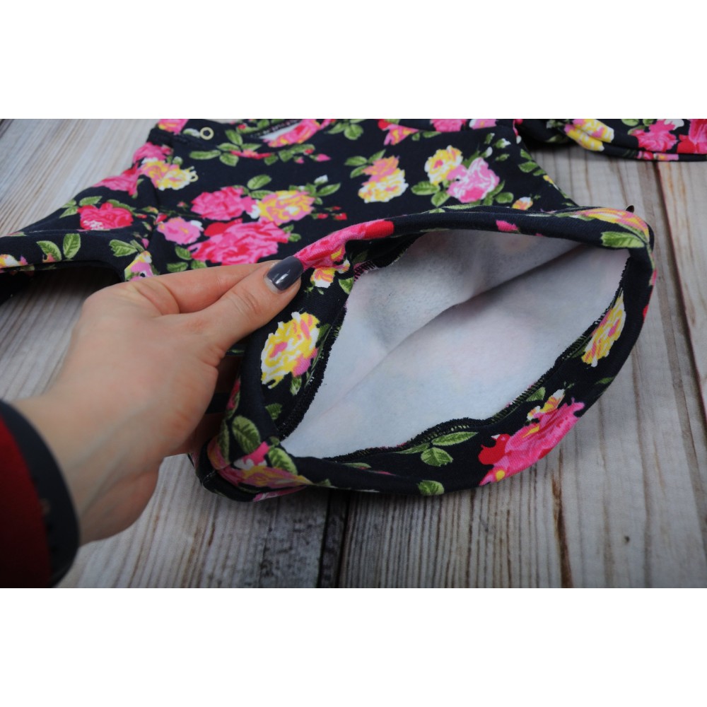 Костюм MagBaby Розы на флисе