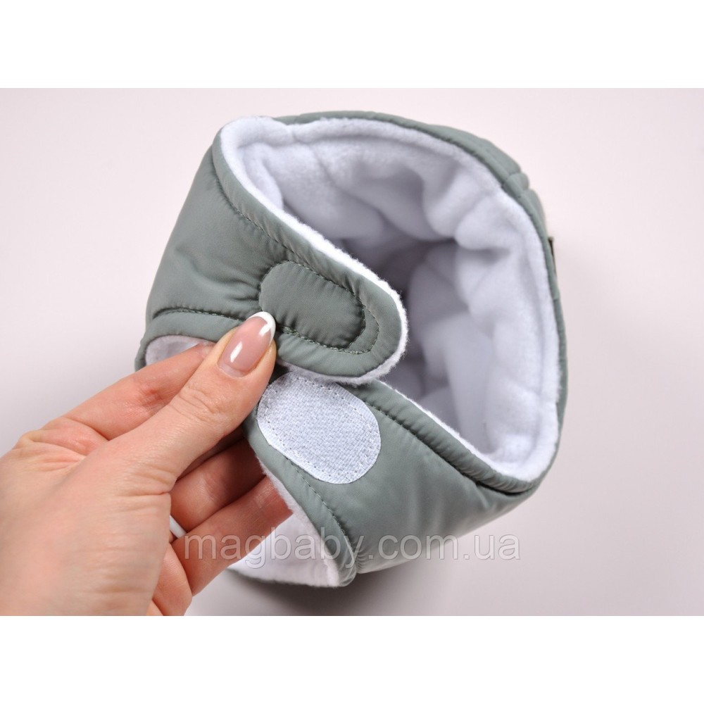 Шапка MagBaby Аляска морская волна р.38-42 (103218) Шапка MagBaby Аляска морская волна р.38-42 (103218)