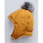 Шапка MagBaby Аляска горчичная р.38-42 (103260)