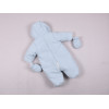 Вафельный комбинезон MagBaby Kyle голубой р.62 (112261)