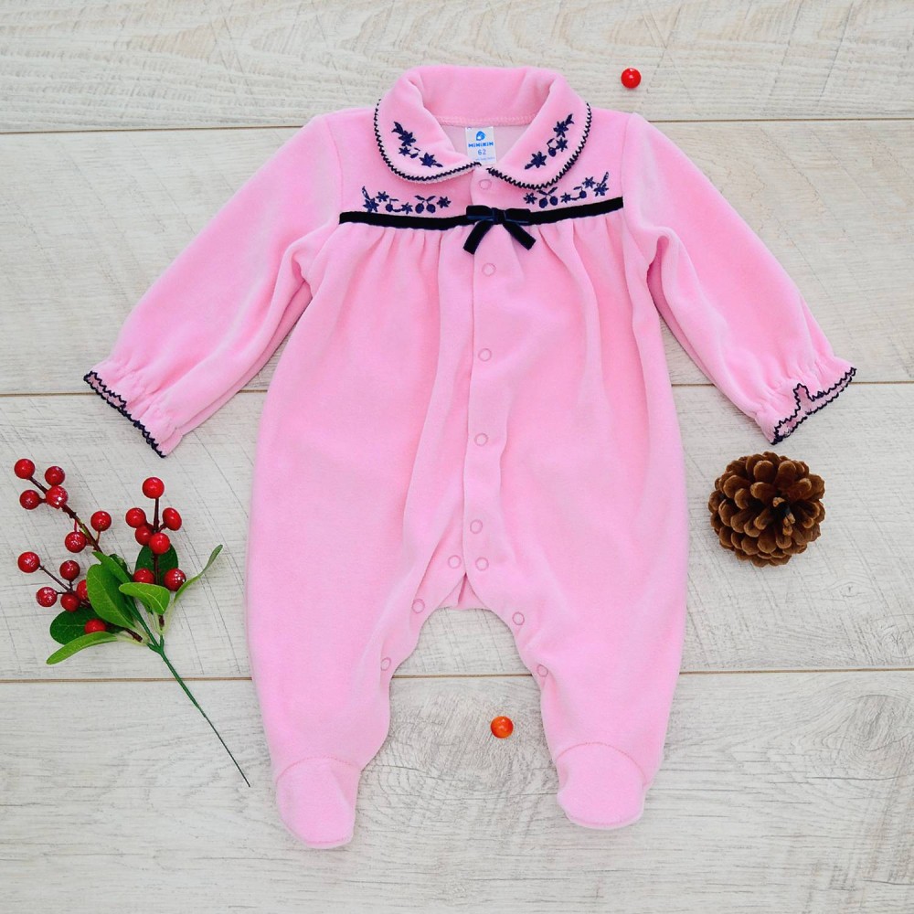 Комбинезон Minikin Принцесса р.68 розовый (21520468)