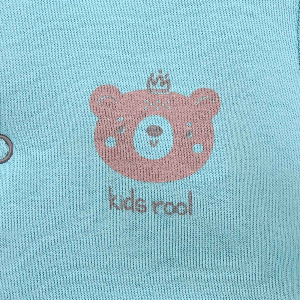 Комбинезон Minikin Kids rool мятный р.56 (211041356) 