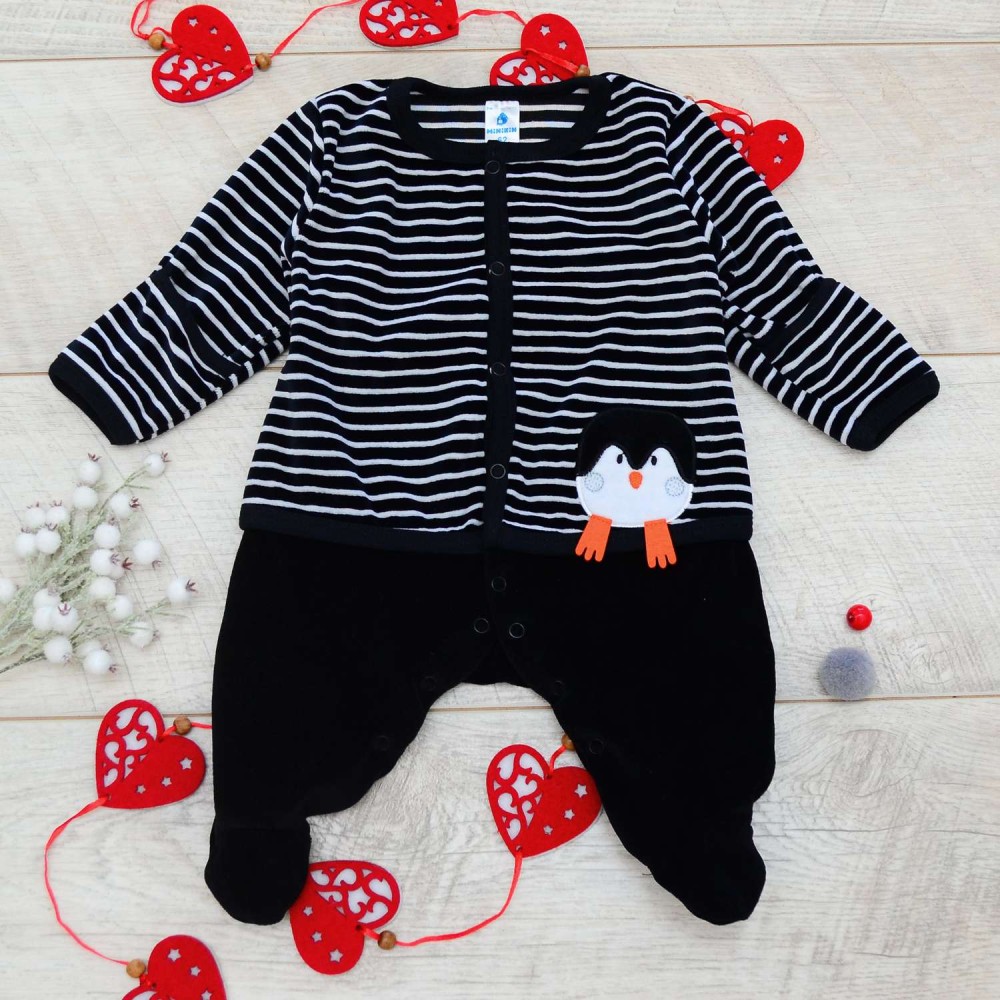 Комбінезон Minikin Малюк Пінгвиня р.68 (21570468)