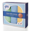 Хлопковые муслиновые пеленки XKKO Organic Old Times Pastels For Boys (CTN090009)