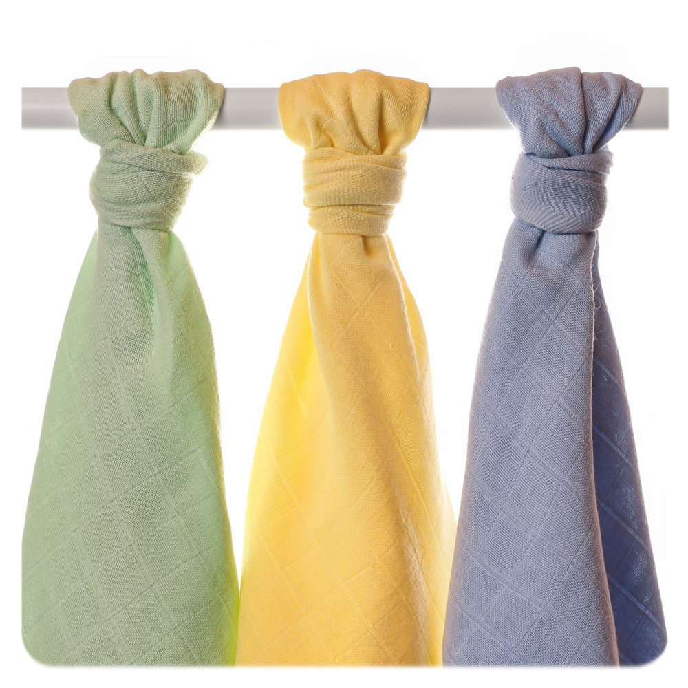 Хлопковые муслиновые пеленки XKKO Organic Old Times Pastels For Boys (CTN090009) Хлопковые муслиновые пеленки XKKO Organic Old Times Pastels For Boys (CTN090009)