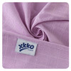 Хлопковые муслиновые пеленки XKKO Organic Old Times Pastels For Girls (CTN090010)