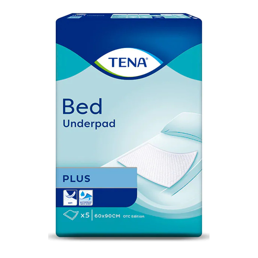 Пеленка Tena Bed Plus 60x90 (770065-06)