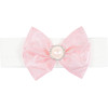 Нарядный комплект для девочки T.F.Tafyy розовый (90030)