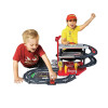 Bburago Ferrari Гараж (3 уровня) - игровой набор (18-31204)