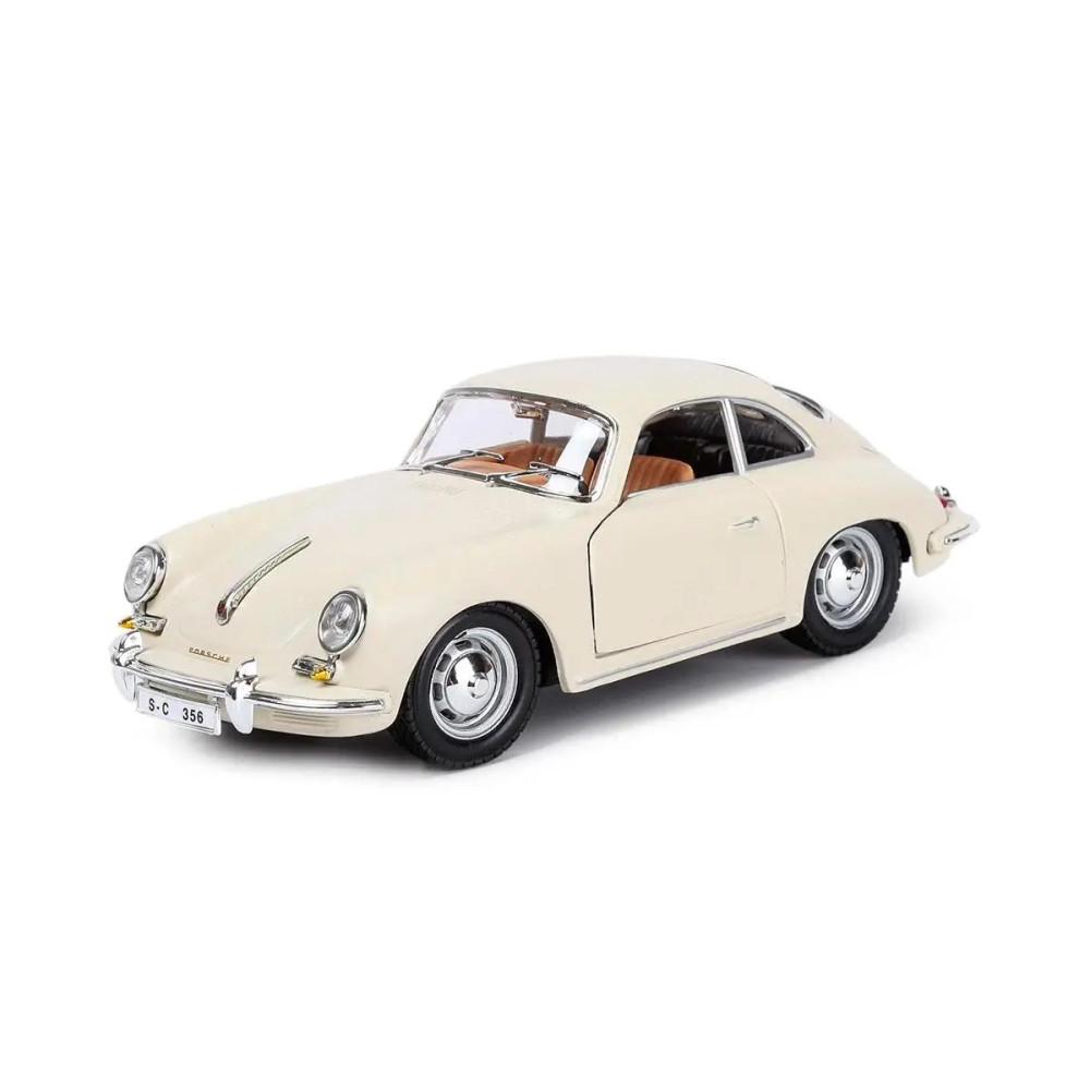 Машинка Bburago Porsche 356B 1961 (18-22079)