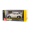 Машинка Bburago Porsche 356B 1961 (18-22079)