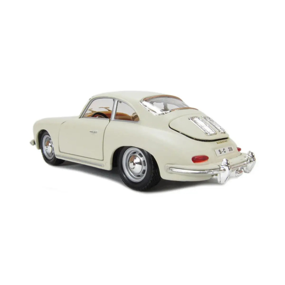 Машинка Bburago Porsche 356B 1961 (18-22079) Машинка Bburago Porsche 356B 1961 (18-22079)