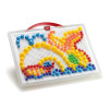 Quercetti Fantacolor Portable Large 280 фишек - набор для занятий мозаикой (0950-Q)