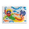 Quercetti Fantacolor Portable Large 280 фишек - набор для занятий мозаикой (0950-Q)