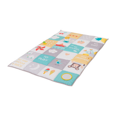 Taf Toys Мои увлечения - развивающий большой коврик 100 × 150 см (12175)