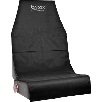 Britax Romer Car Seat Saver - защитная накидка на сиденье автомобиля под автокресло • Black