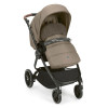 Cam Techno Soul 4Seasons - коляска 3 в 1 • Grey / Black Carbon (805T/V98/982/727K)