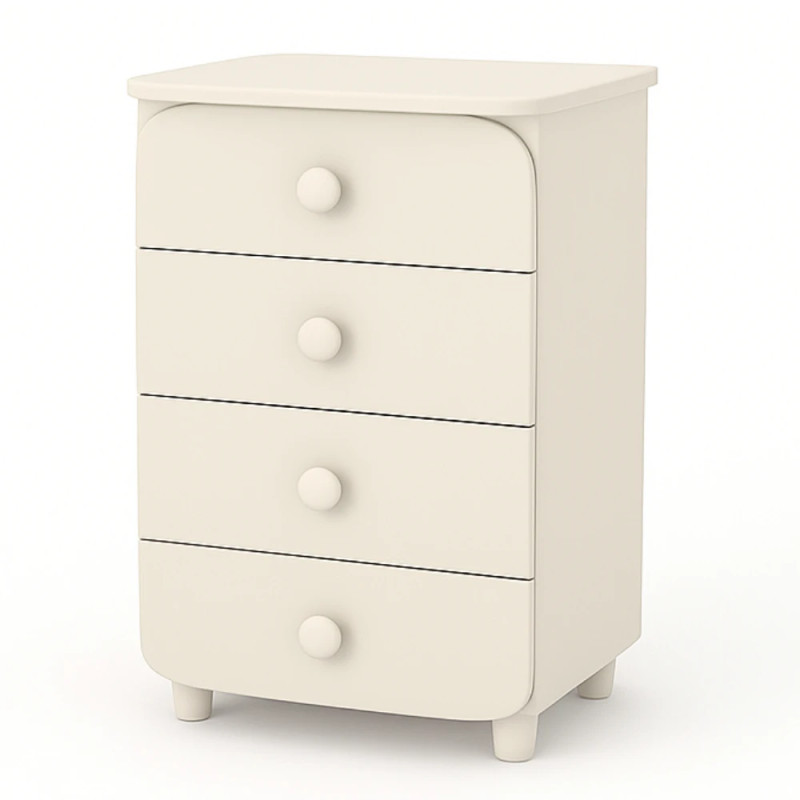 Veres | Верес 600 - комод (60 см), ДСП • Beige | Бежевий