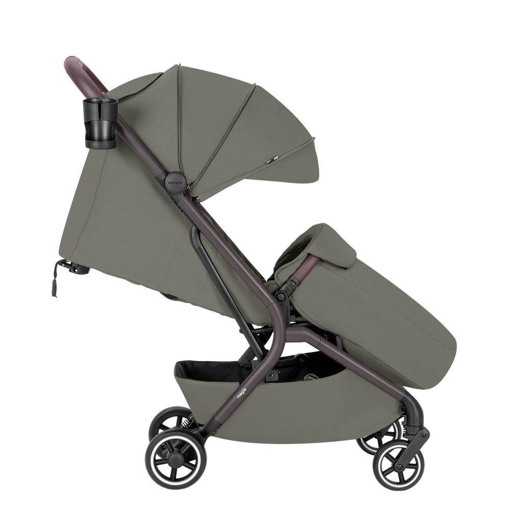 Carrello Magia 2025 легкий прогулянковий візок для подорожей