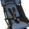 Stokke YOYO 6+ - сменный комплект текстиля для шасси YOYO³ (капюшон и сиденье) • Air France Blue