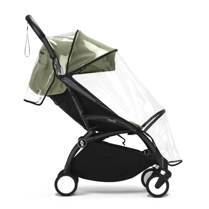 Дождевик для прогулочной коляски Stokke Yoyo 6+