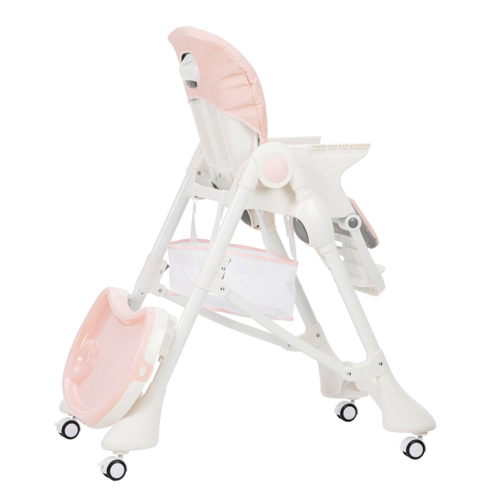 Стільчик для годування Carrello Caramel Candy Pink купити в