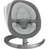 Детский шезлонг-качалка Nuna Leaf Curv Granite