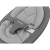 Детский шезлонг-качалка Nuna Leaf Curv Granite