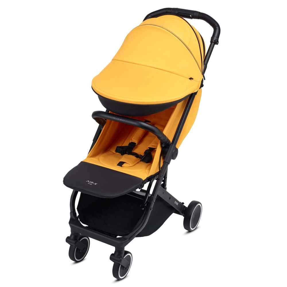 Anex Air-X - прогулянкова коляска для подорожей • Yellow (AX-04)
