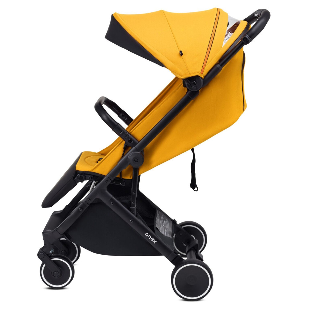 Anex Air-X - прогулянкова коляска для подорожей • Yellow (AX-04)