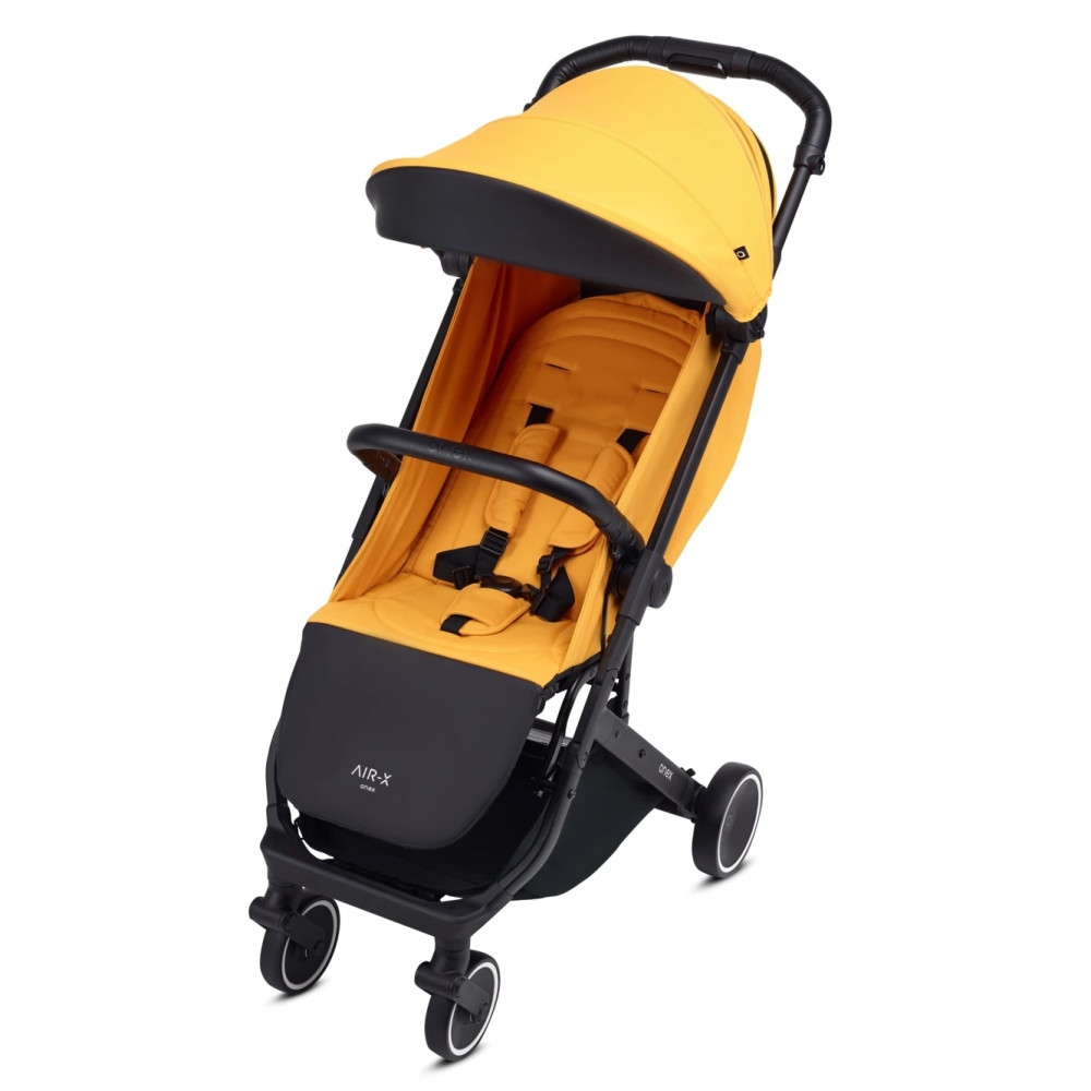 Anex Air-X - прогулянкова коляска для подорожей • Yellow (AX-04)