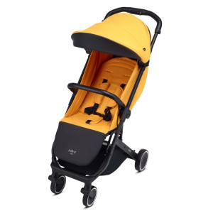 Anex Air-X - прогулянкова коляска для подорожей • Yellow (AX-04)