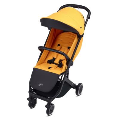 Anex Air-X - прогулянкова коляска для подорожей • Yellow (AX-04) Anex Air-X - прогулянкова коляска для подорожей • Yellow (AX-04)