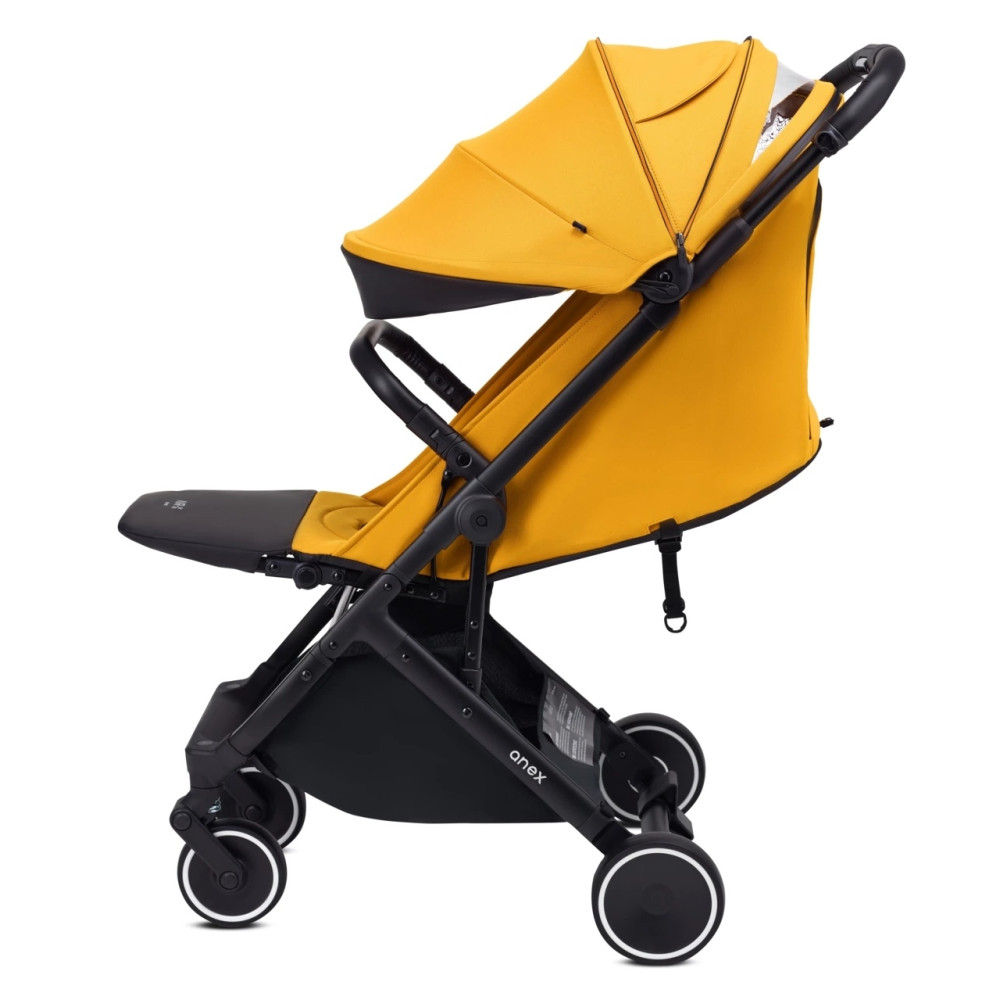 Anex Air-X - прогулянкова коляска для подорожей • Yellow (AX-04)