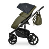 Riko Basic Ozon - універсальна коляска 2 в 1 • Khaki