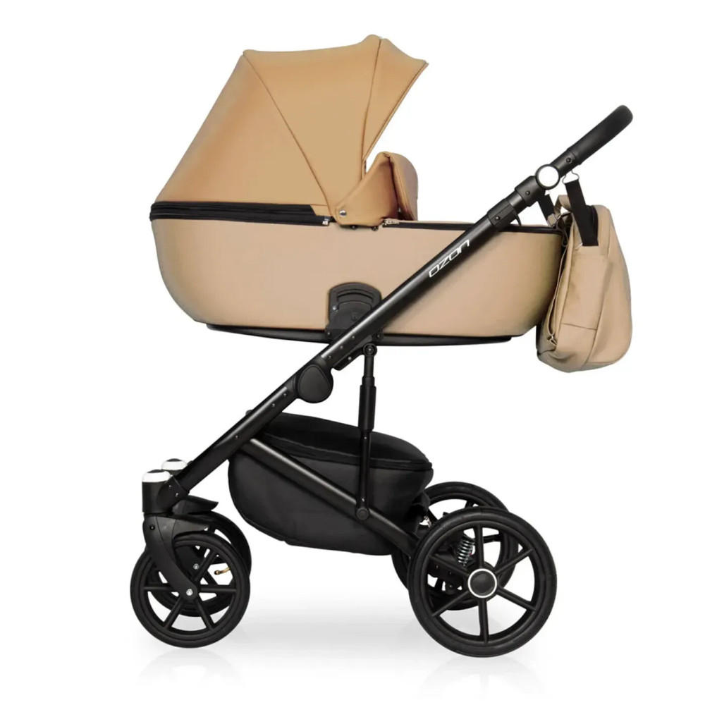 Riko Basic Ozon - универсальная коляска 2 в 1 • Camel Riko Basic Ozon - универсальная коляска 2 в 1 • Camel