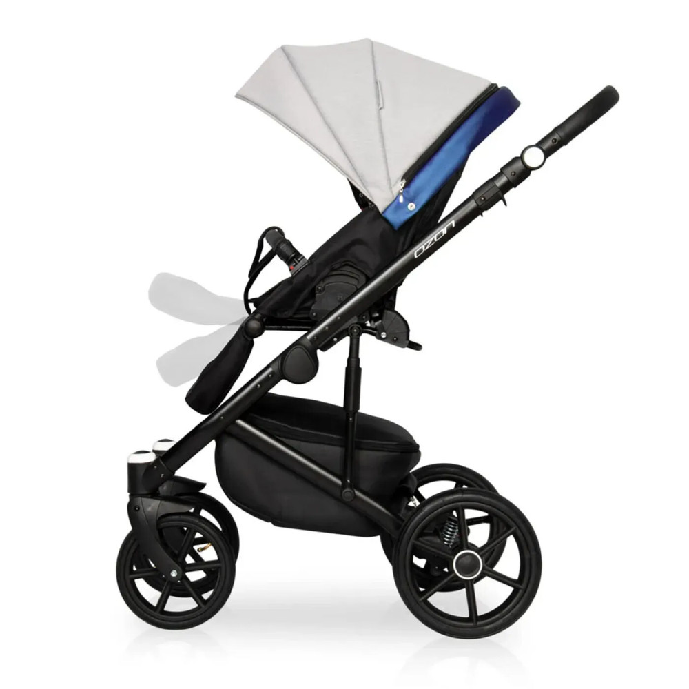 Riko Basic Ozon Shine - универсальная коляска 2 в 1 • 04 Riko Basic Ozon Shine - универсальная коляска 2 в 1 • 04