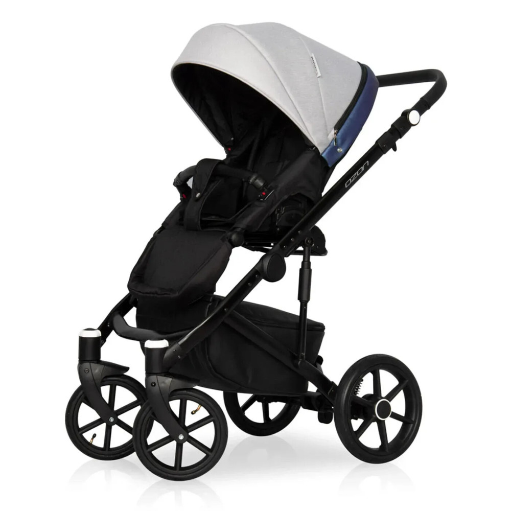 Riko Basic Ozon Shine - универсальная коляска 2 в 1 • 04 Riko Basic Ozon Shine - универсальная коляска 2 в 1 • 04