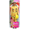 Кукла Barbie Кен серии Профессии Пожарный (FXP01)