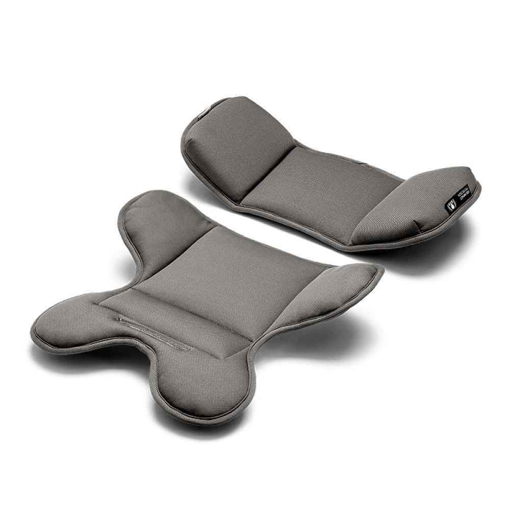 Doona + - автокрісло-коляска для новонародженого (1,8 - 13 кг), візок для подорожей, використання в літаку • Grey Hound