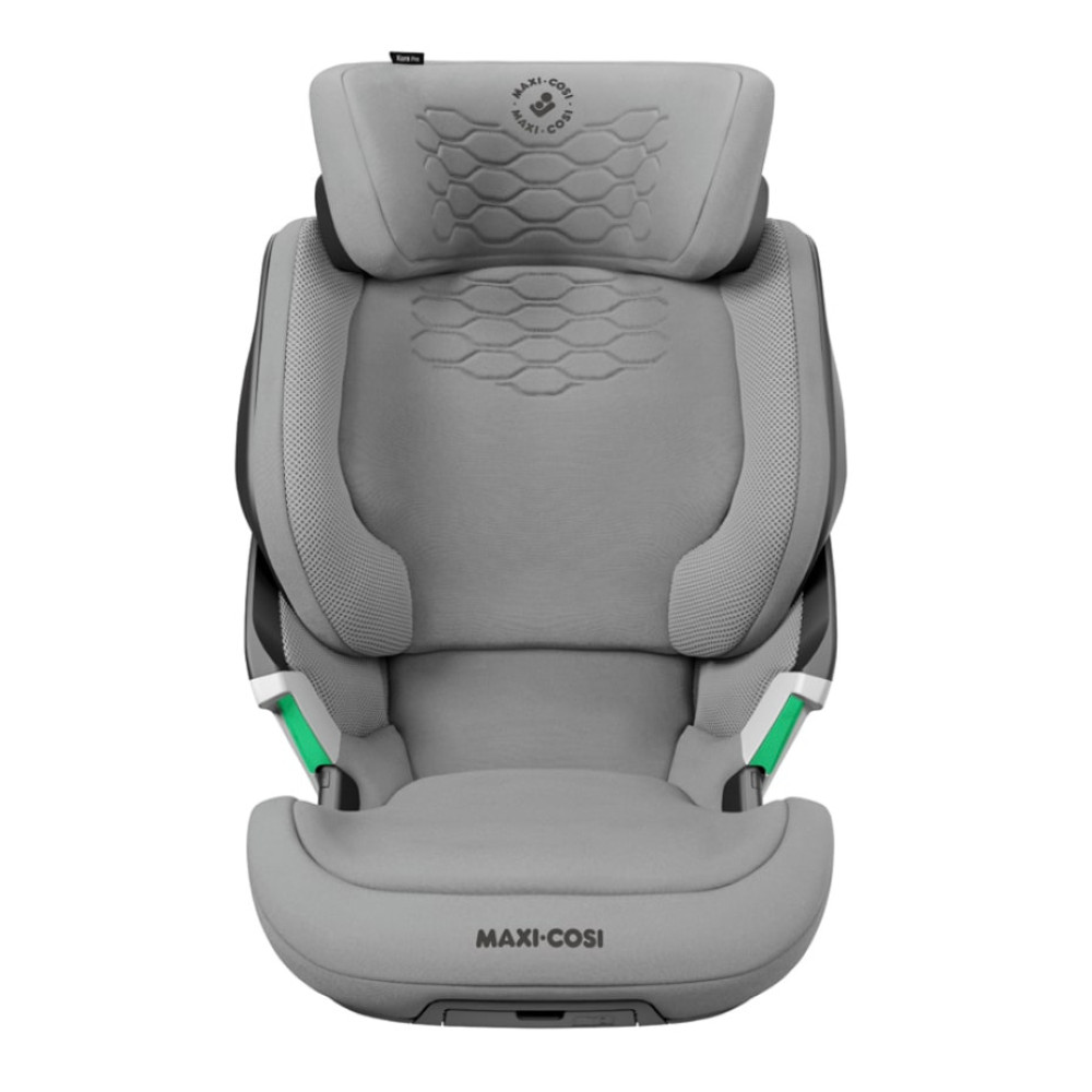 Maxi-Cosi Kore Pro I-Size - автокрісло групи 2/3 (100 - 150 см), з підсвічуванням ClickAssist • Authentic Grey