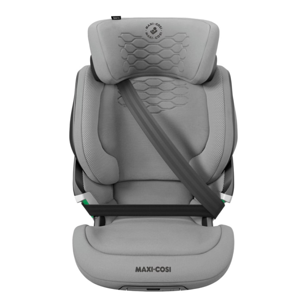 Maxi-Cosi Kore Pro I-Size - автокрісло групи 2/3 (100 - 150 см), з підсвічуванням ClickAssist • Authentic Grey