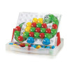 Quercetti Fantacolor Junior 48 фишек, кейс - набор для занятий мозаикой (4190-Q)