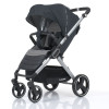 El Camino Dynamic Pro ME 1053N - прогулочная коляска для бездорожья, всесезонная • Onyx