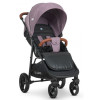 Прогулочная коляска El Camino X4 ME 1024L Shadow Pink