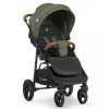 Прогулочная коляска El Camino X4 ME 1024L Khaki